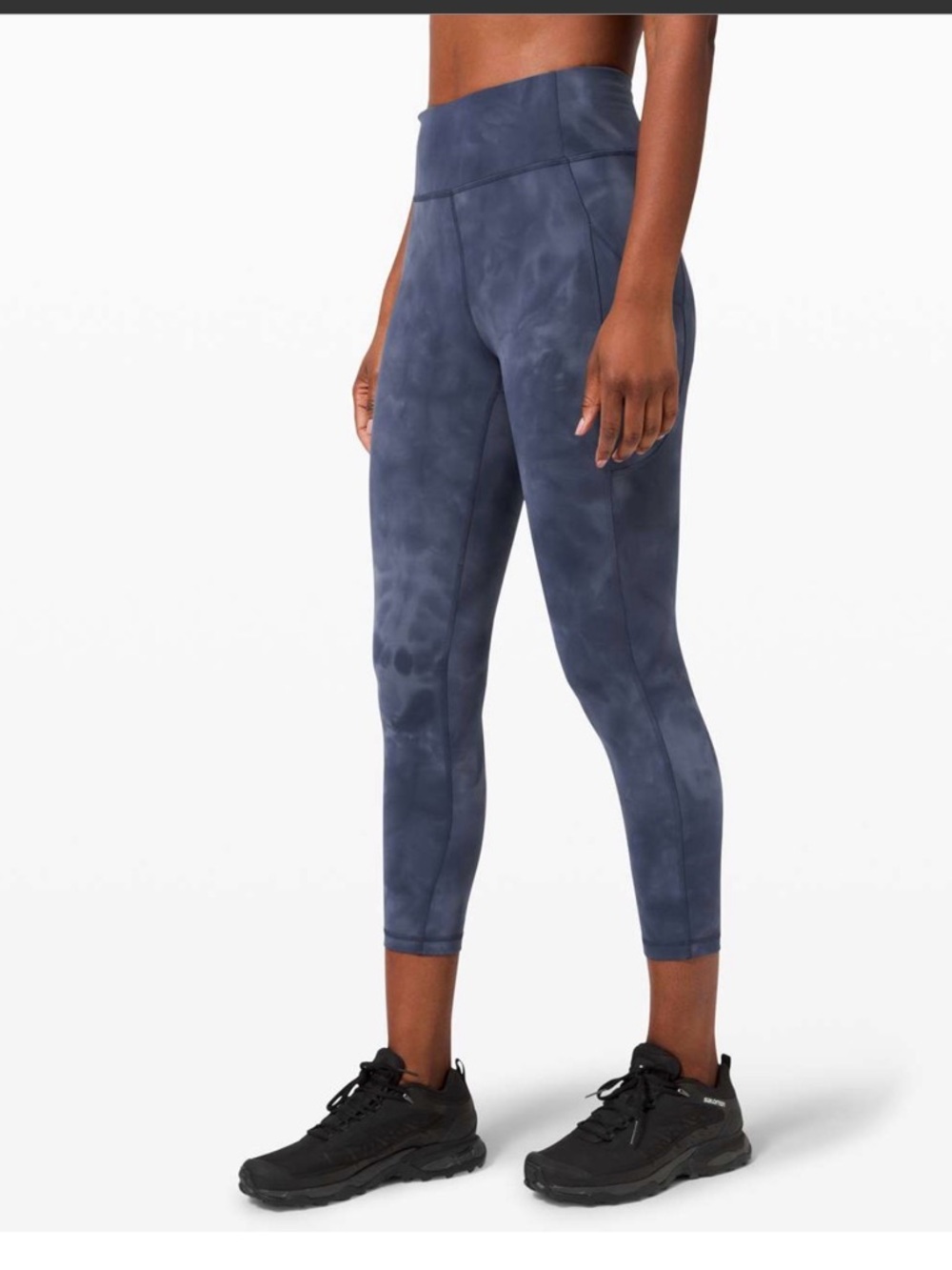 Lululemon Invigorate High-Rise Crop 23"